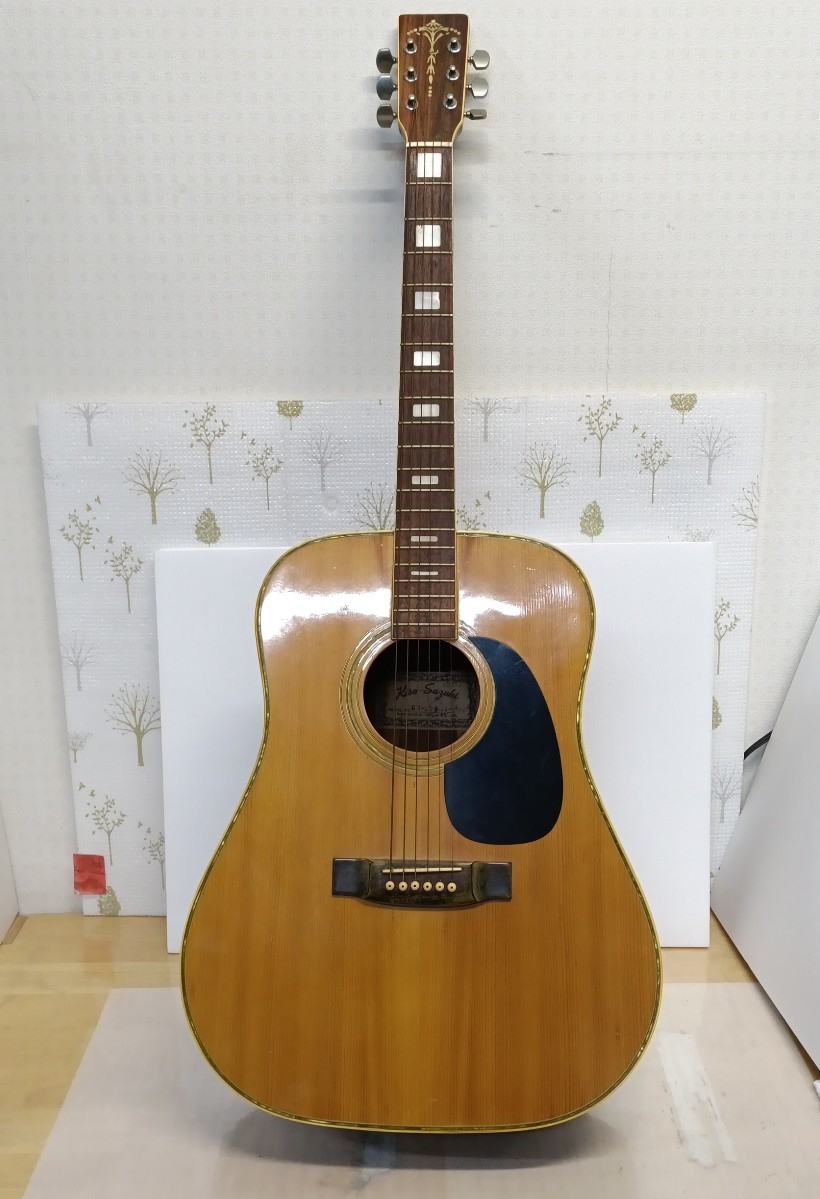 Yahoo!オークション -「kiso suzuki」(アコースティックギター