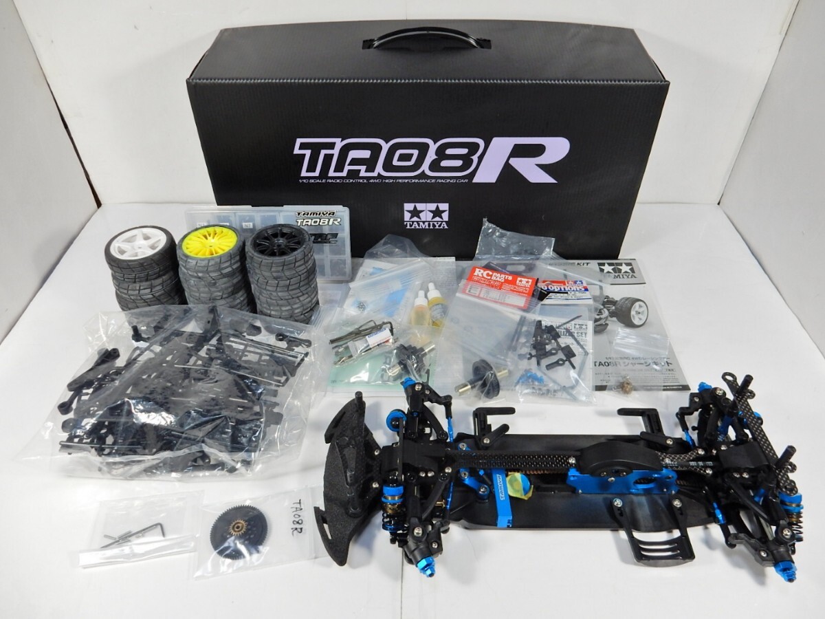 Yahoo!オークション -「タミヤ ta08r」の落札相場・落札価格