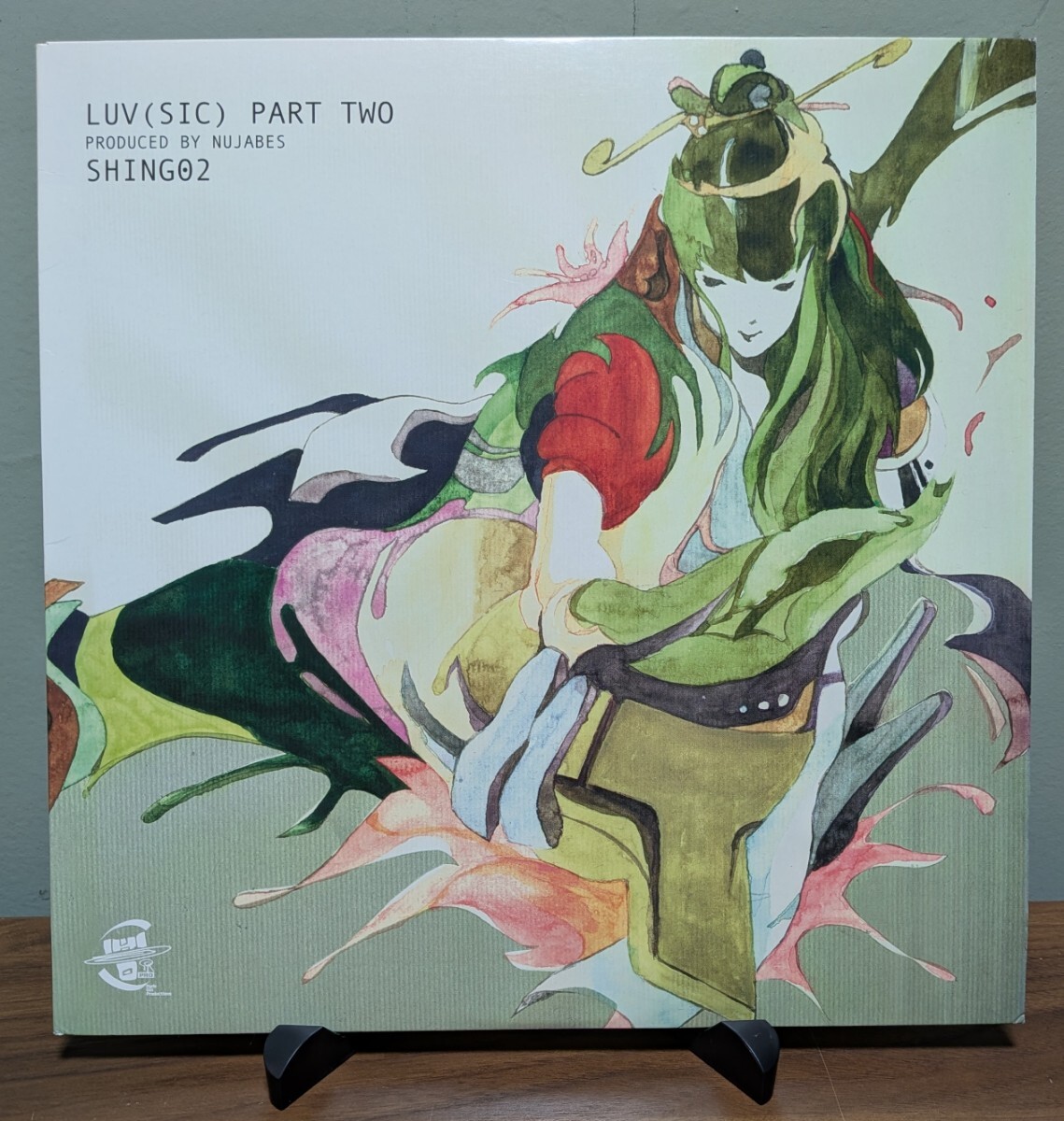 Yahoo!オークション -「nujabes luv sic」の落札相場・落札価格