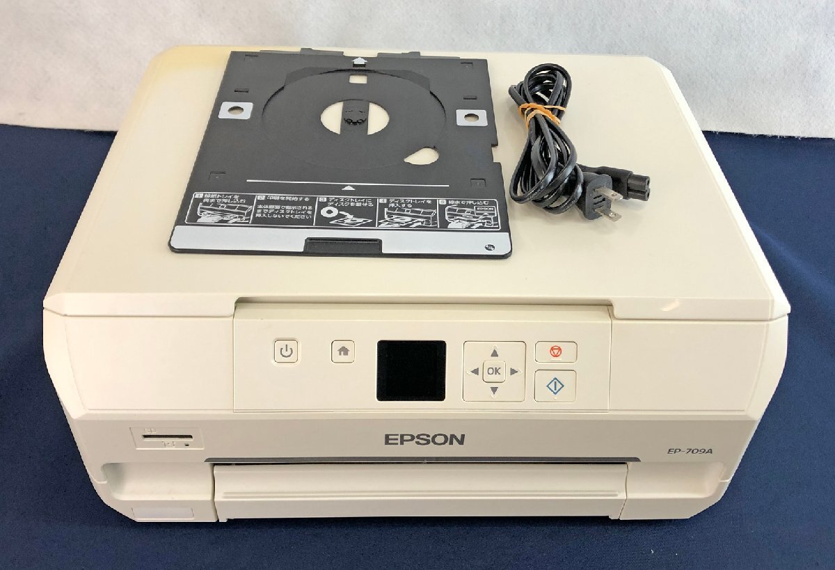 Yahoo!オークション -「カラリオ ep-709a」の落札相場・落札価格