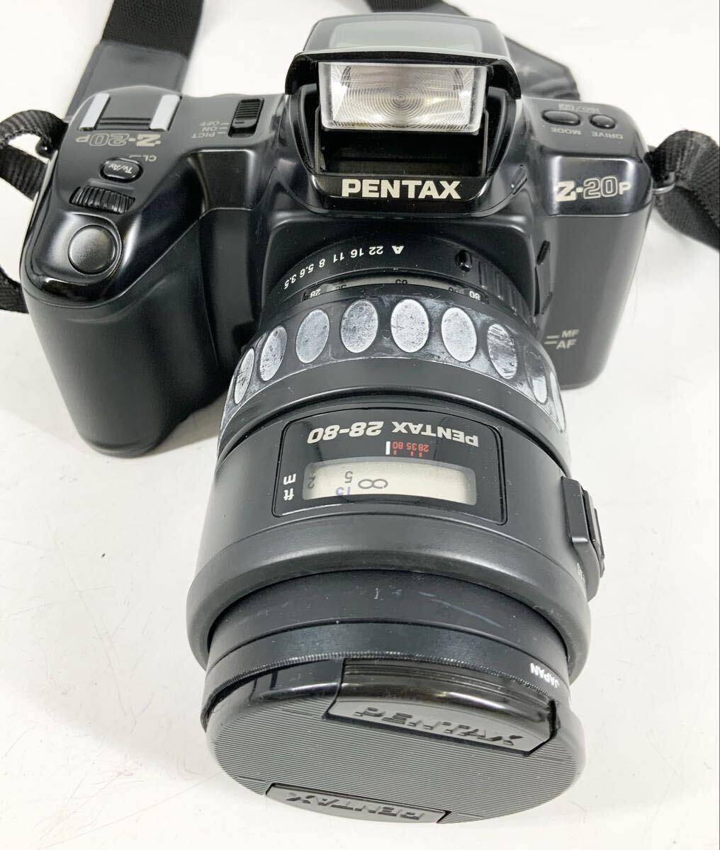 Yahoo!オークション -「pentax z-20」の落札相場・落札価格
