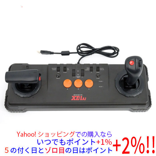 電波新聞社 インテリジェントコントローラ サイバースティック XE1AJ