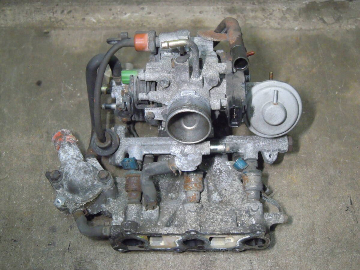 2026年最新】Yahoo!オークション -ja11 インテークマニホールドの中古