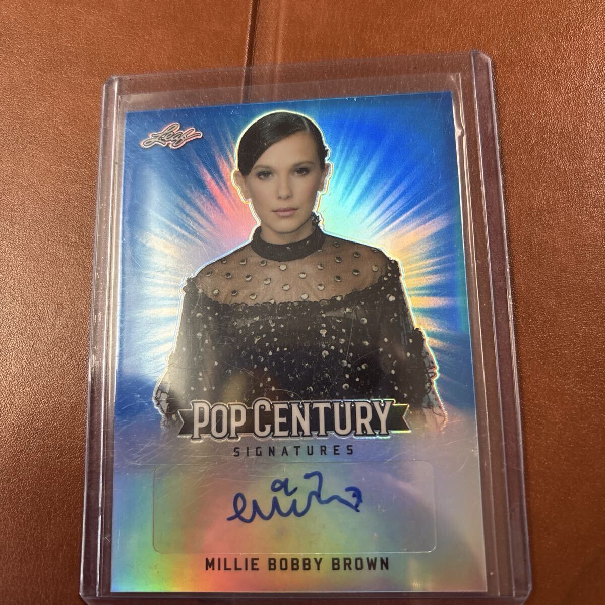 Yahoo!オークション -「leaf pop century」(トレーディングカード) の