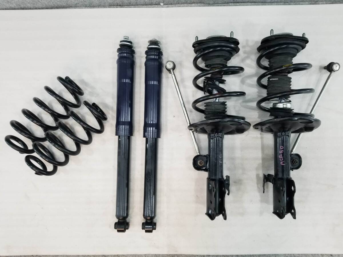 2026年最新】Yahoo!オークション -エスティマ 純正 サスペンション