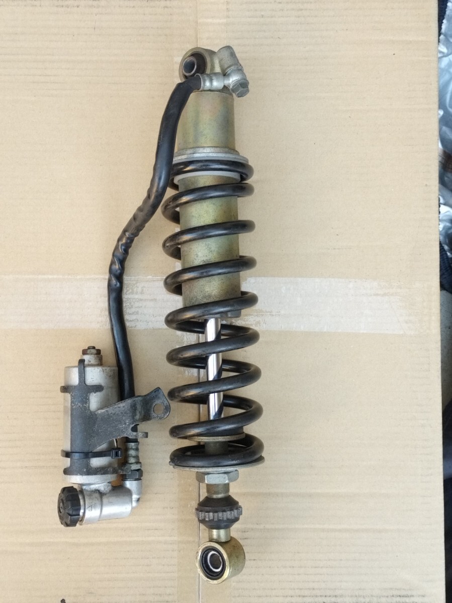 Yahoo!オークション -「dt230 ランツァ」(サスペンション) (パーツ)の