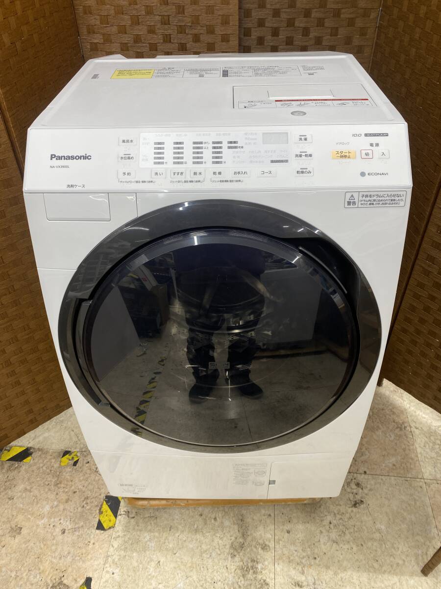 2026年最新】Yahoo!オークション -パナソニックドラム式洗濯機の中古品