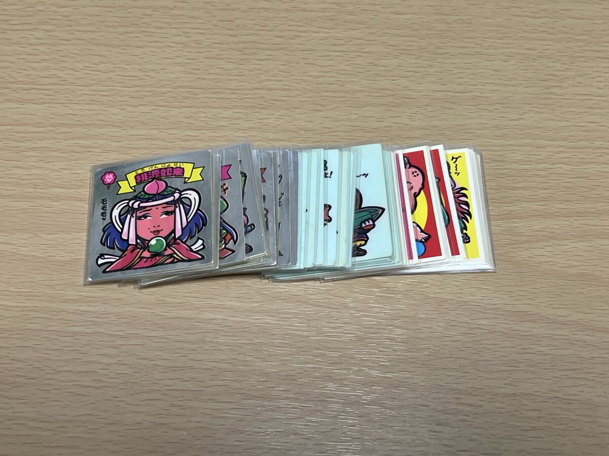 Yahoo!オークション -「ビックリマン すくみ 5弾」の落札相場・落札価格