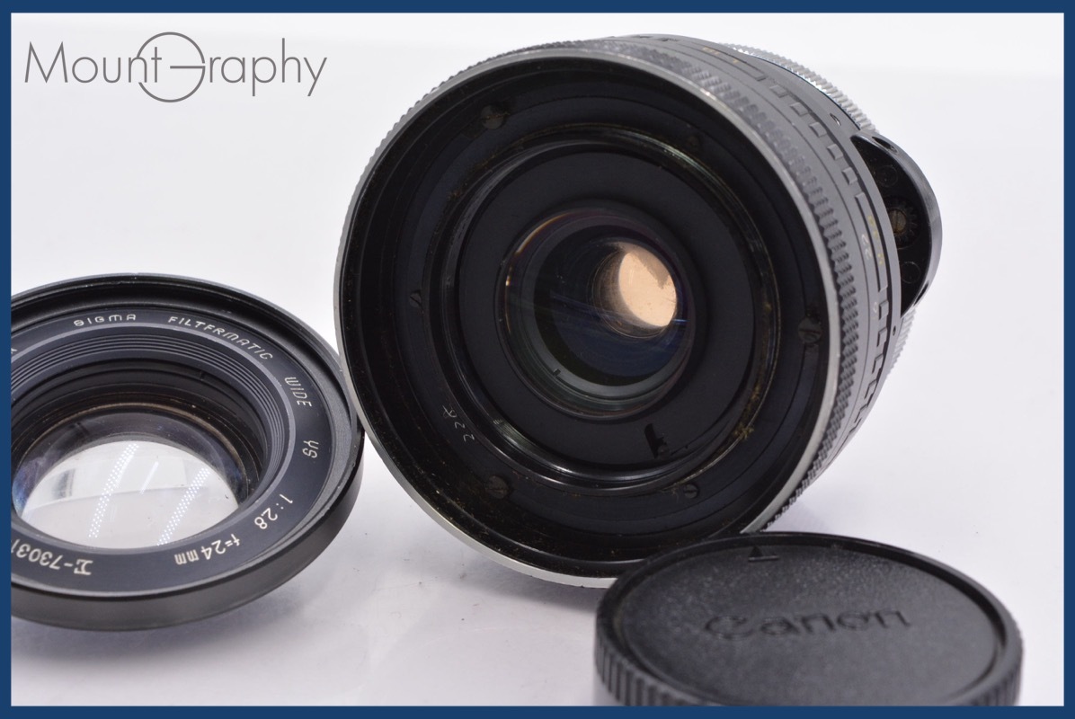 Yahoo!オークション -「sigma wide」の落札相場・落札価格