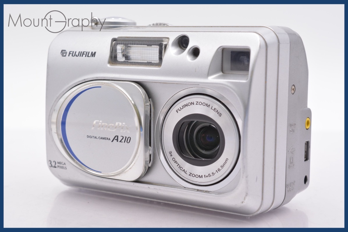 Yahoo!オークション -「210?」(富士フイルム) (コンパクトデジタル