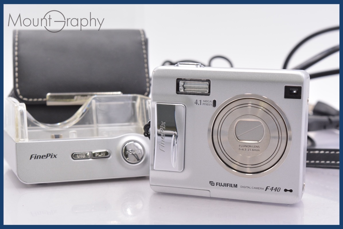 Yahoo!オークション -「finepix f440」の落札相場・落札価格