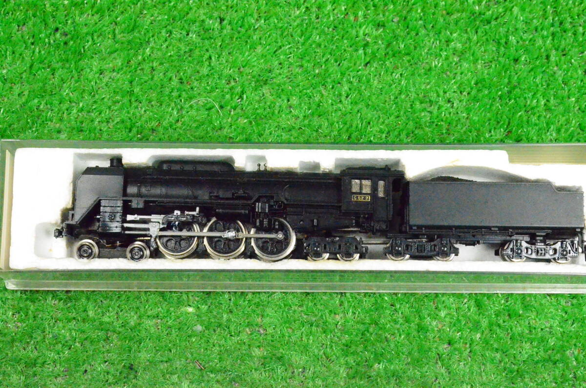 Yahoo!オークション -「kato c62 203」(蒸気機関車) (Nゲージ)の落札