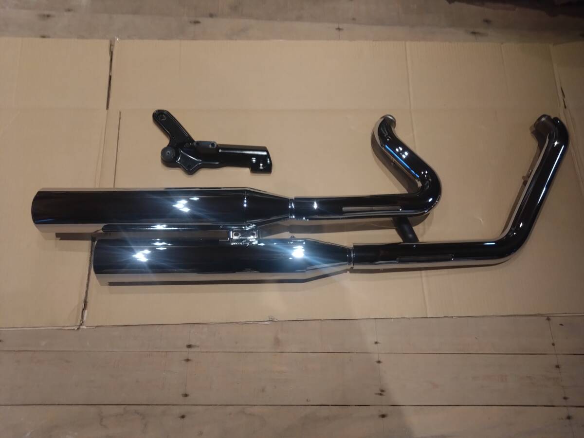 2026年最新】Yahoo!オークション -ハーレーブレイクアウト マフラーの