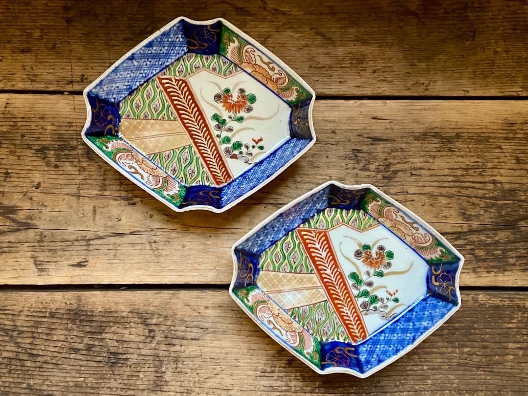 Yahoo!オークション -「古伊万里錦手」の落札相場・落札価格