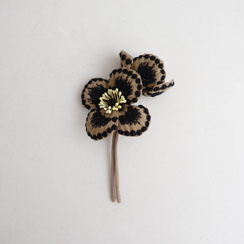 2026年最新】Yahoo!オークション -ミナペルホネン コサージュの中古品