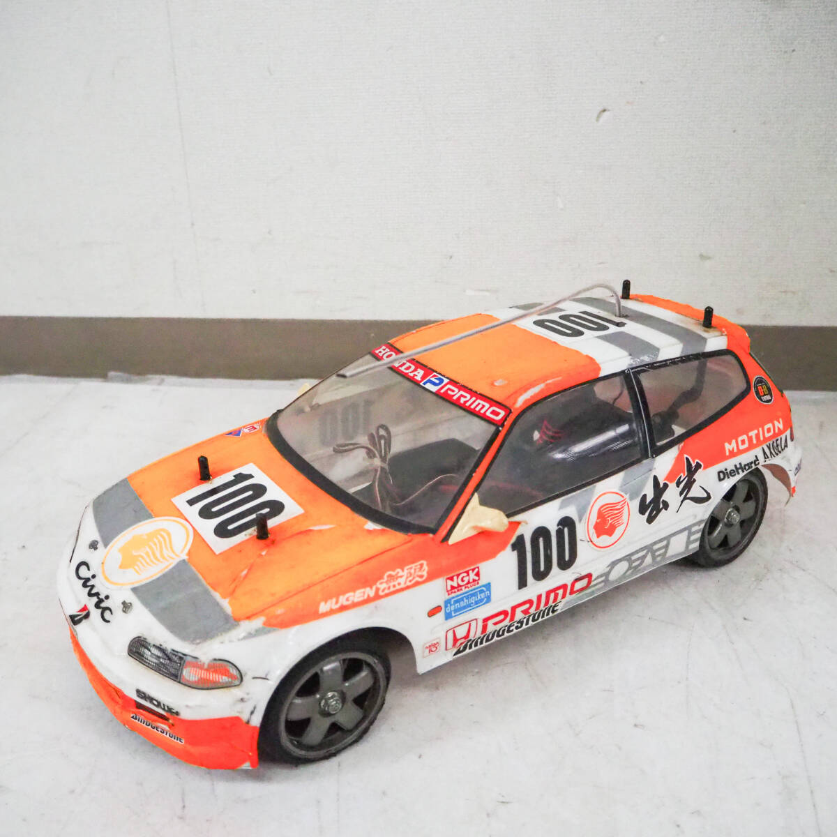 Yahoo!オークション -「タミヤ シビック」(自動車) (ホビーラジコン)の