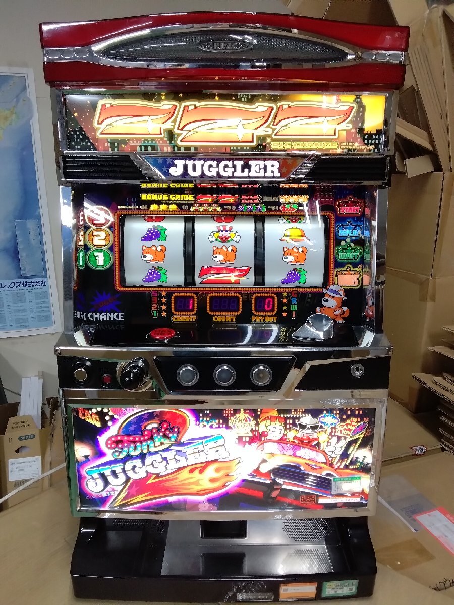 Yahoo!オークション -「ファンキージャグラー」の落札相場・落札価格