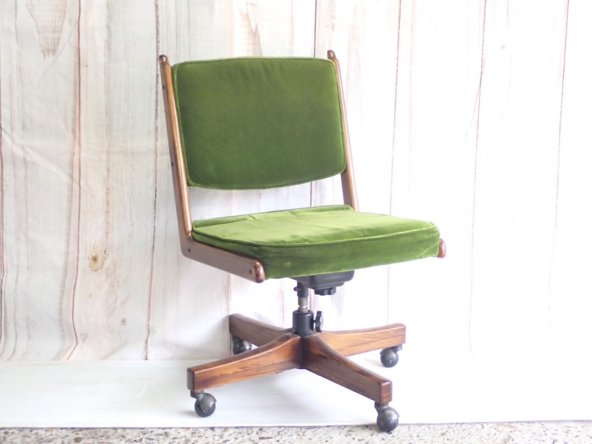 2026年最新】Yahoo!オークション -カリモク 回転チェアの中古品・新品