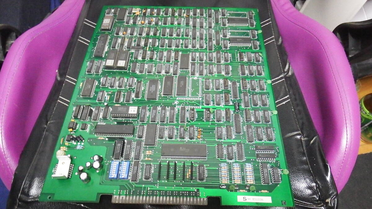 Yahoo!オークション -「technos」(ゲーム基板) (アーケードゲーム)の