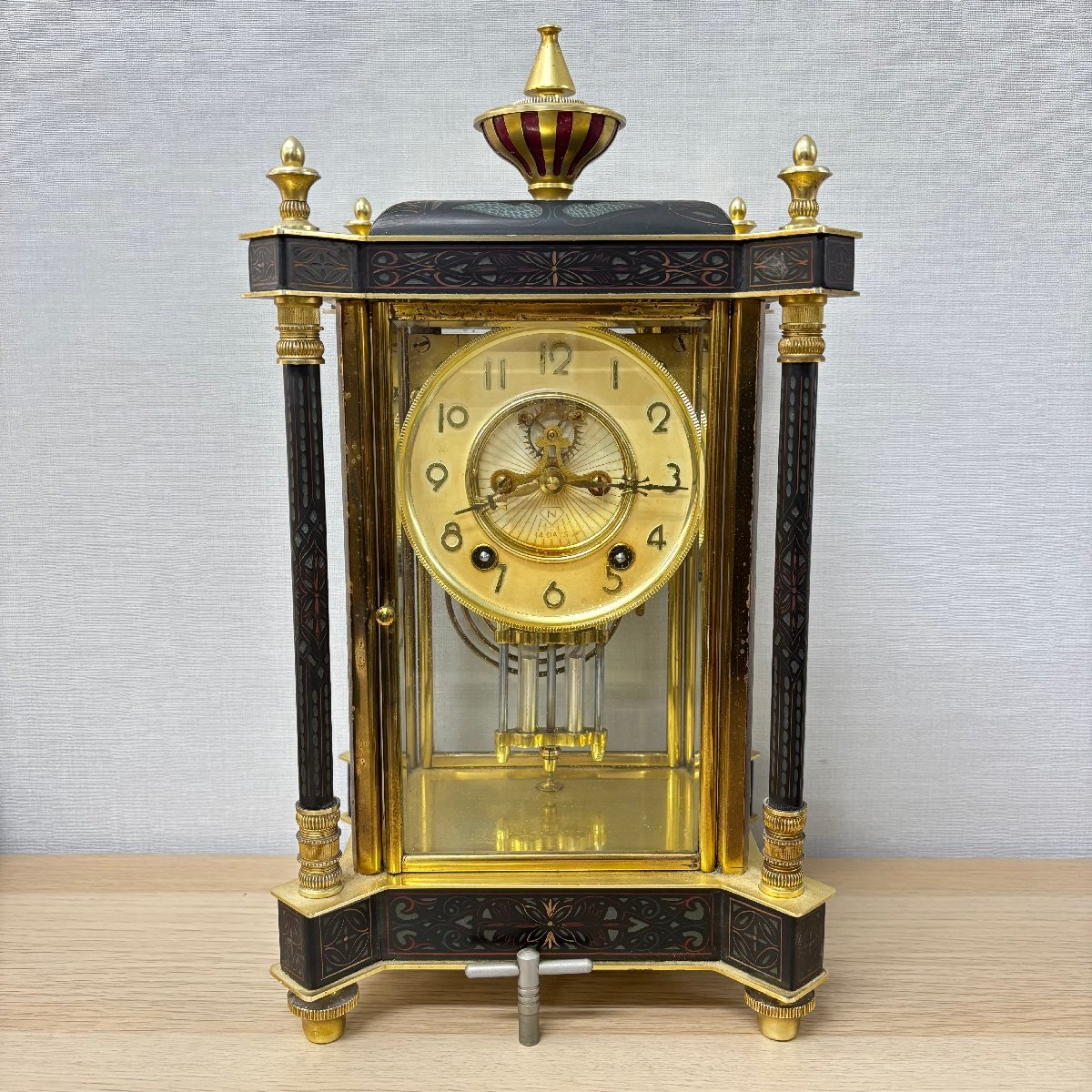 Yahoo!オークション -「日本美術時計」の落札相場・落札価格