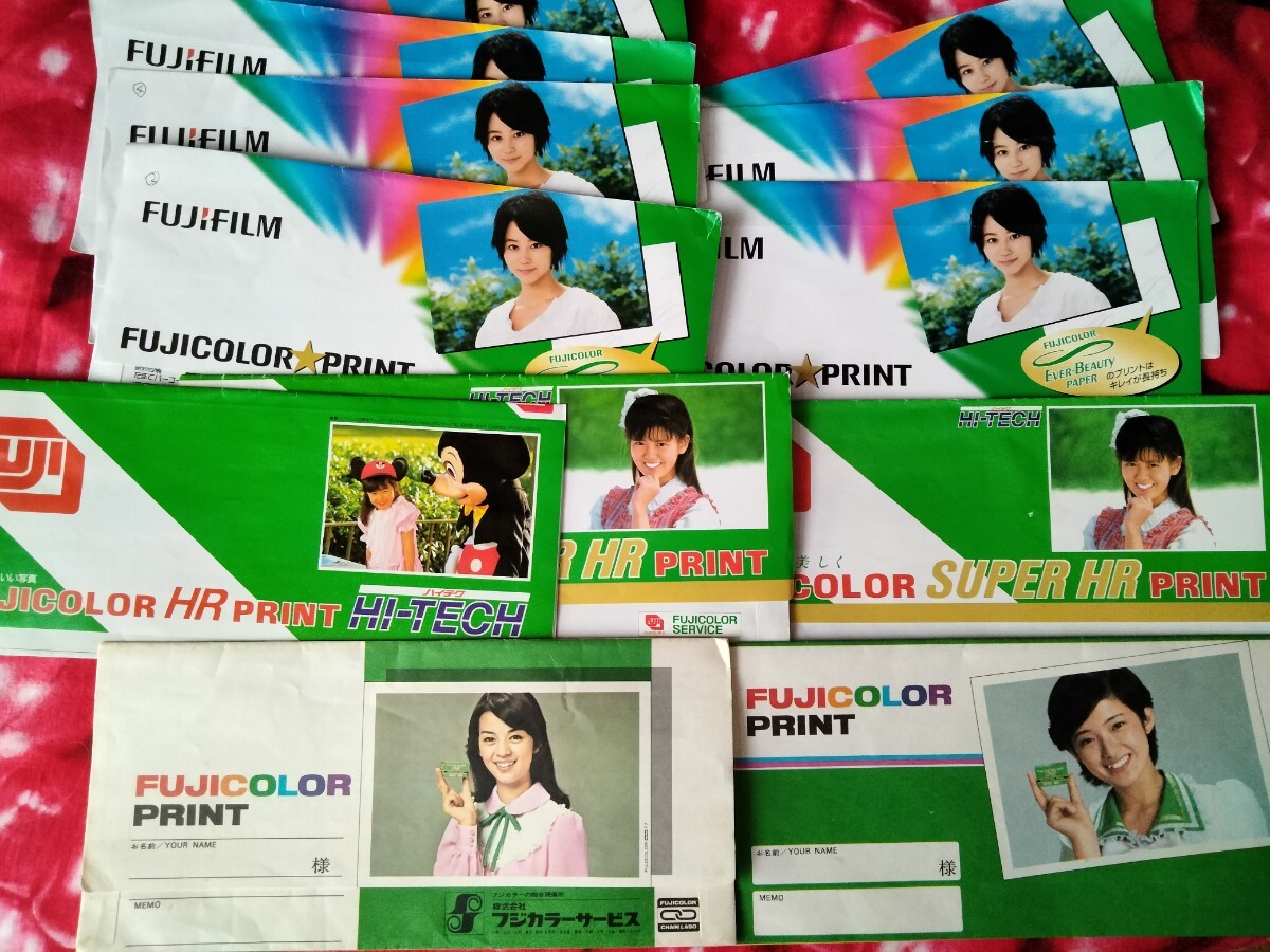 Yahoo!オークション -「山口百恵フジカラー」(アンティーク