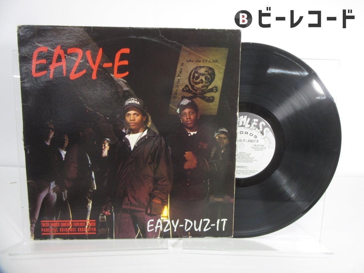 Yahoo!オークション -「eazy-e」(レコード) の落札相場・落札価格