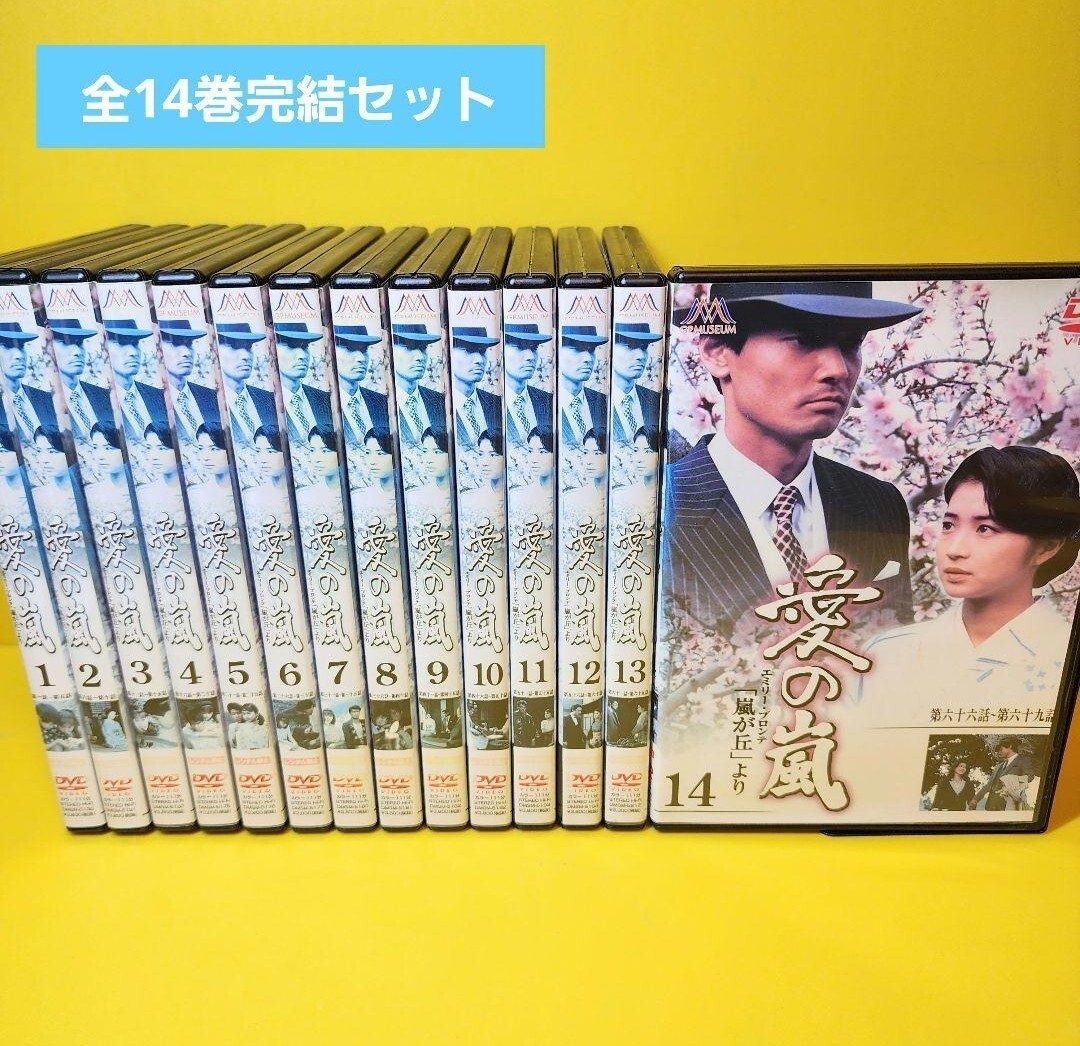 新品ケース交換済み「ビューティフルレイン 」DVD全6巻セット｜Yahoo