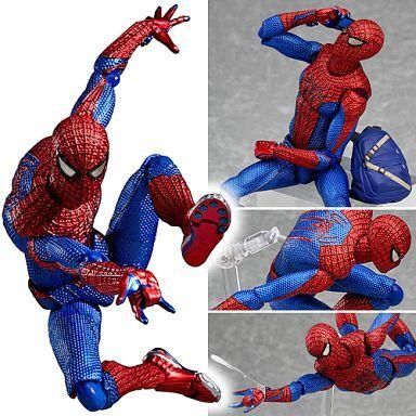 2026年最新】Yahoo!オークション -figma スパイダーマン(おもちゃ
