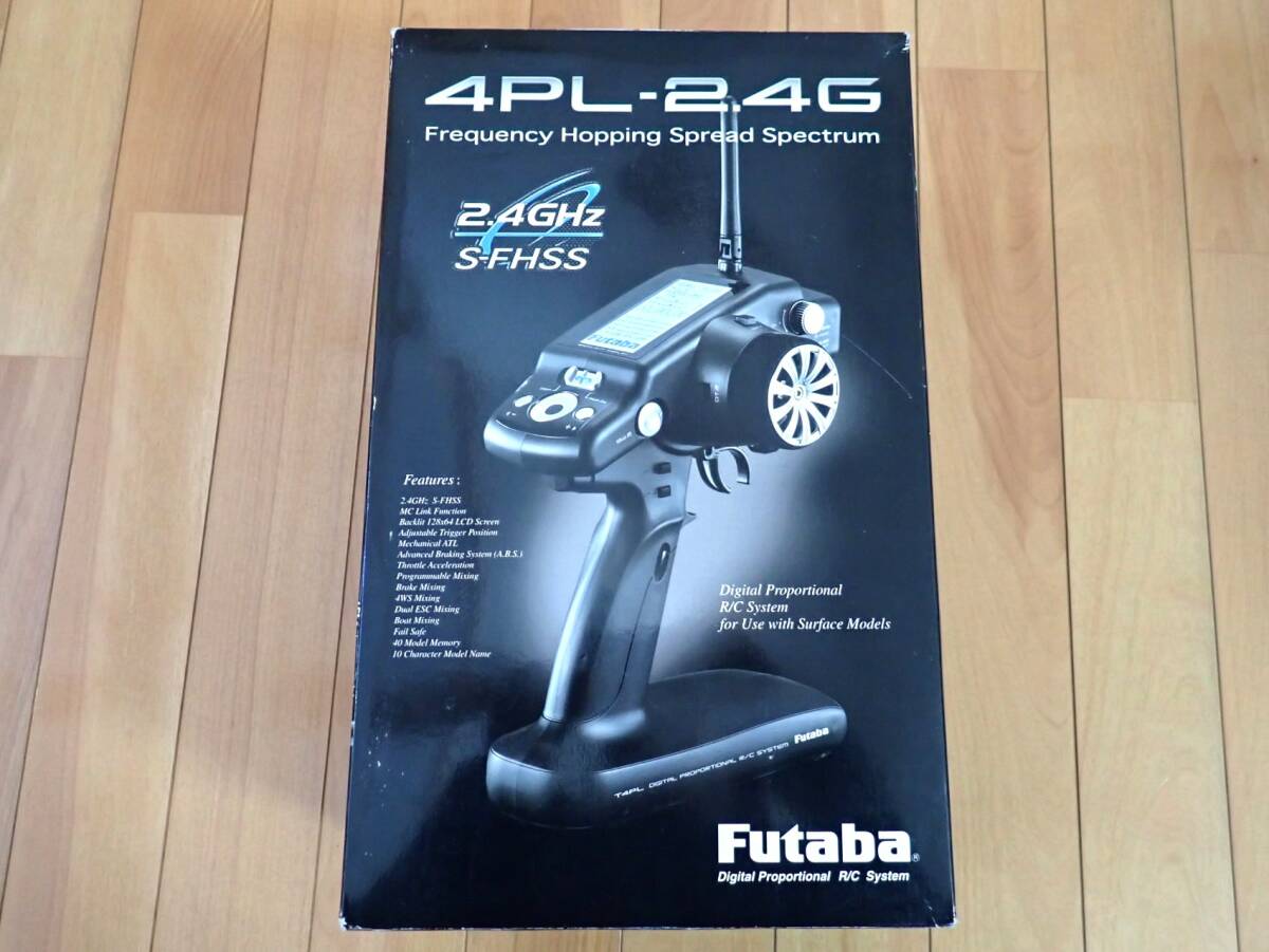 Yahoo!オークション -「フタバ4pl」(プロポセット) (プロポ)の落札相場