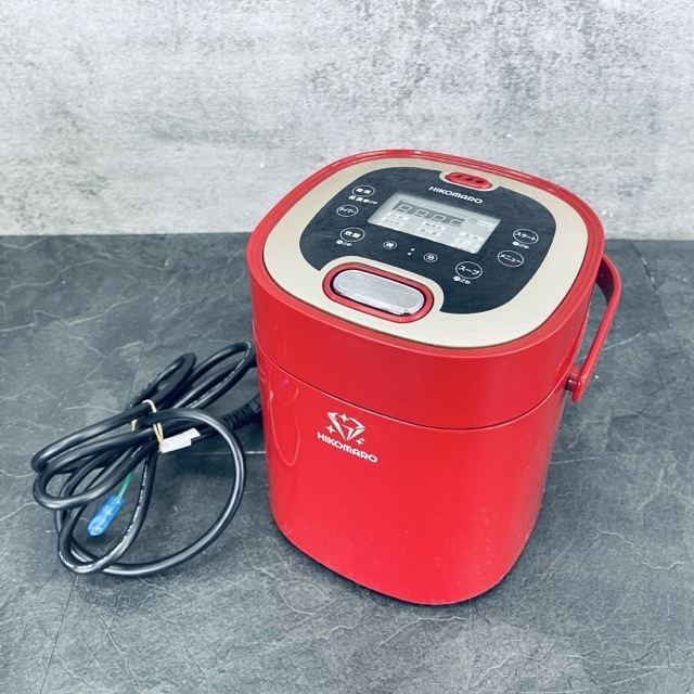 2026年最新】Yahoo!オークション -(赤 レッド)(炊飯器)の中古品・新品