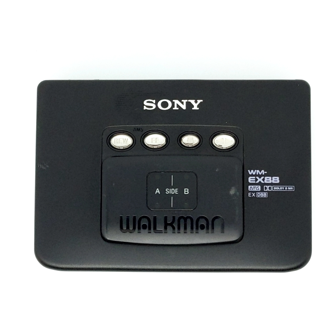 Yahoo!オークション -「sony wm-ex88」の落札相場・落札価格