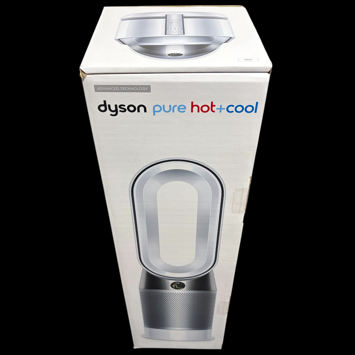 ダイソン Dyson Purifier Hot + Cool HP07WS [ホワイト/シルバー