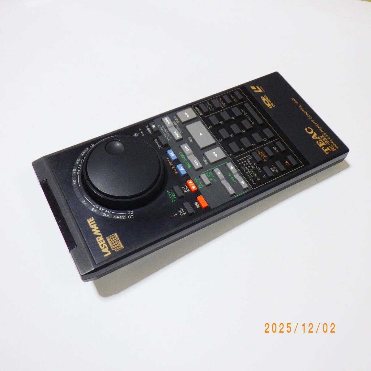 Yahoo!オークション -「teac」(LDプレーヤー) (映像機器)の落札相場