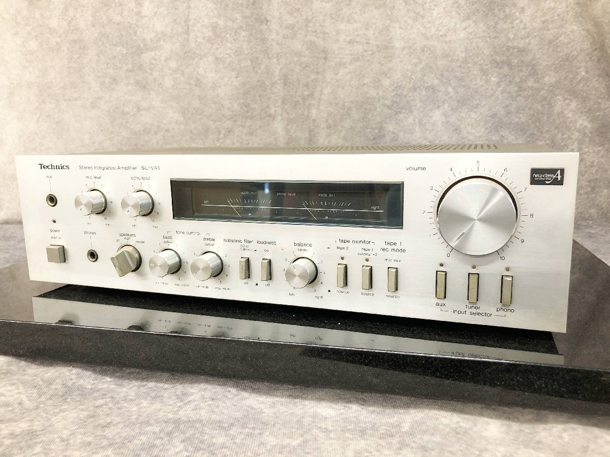 Yahoo!オークション -「technics su-v44」の落札相場・落札価格