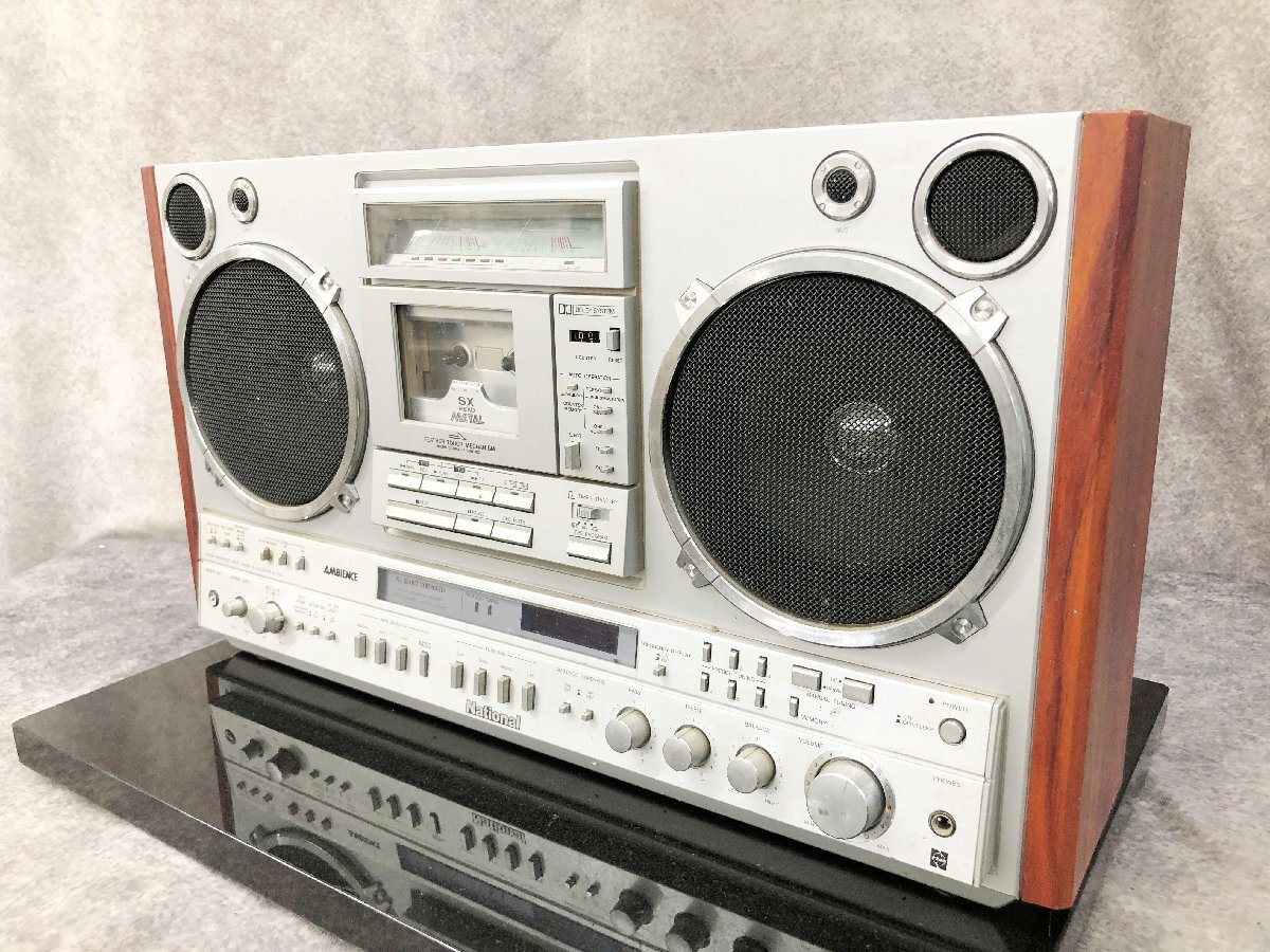 Yahoo!オークション -「national rx 7200」の落札相場・落札価格