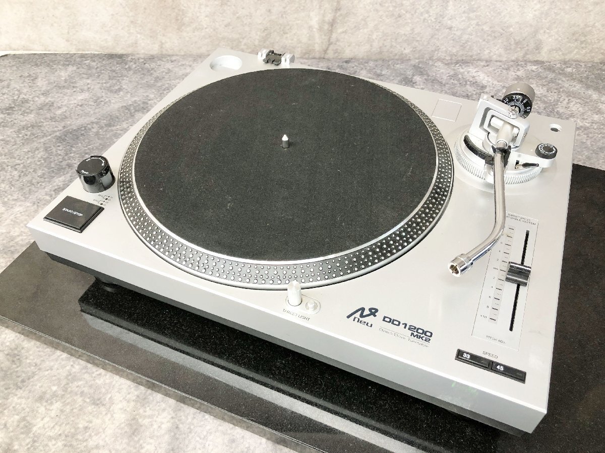 Yahoo!オークション -「neu dd1200」の落札相場・落札価格