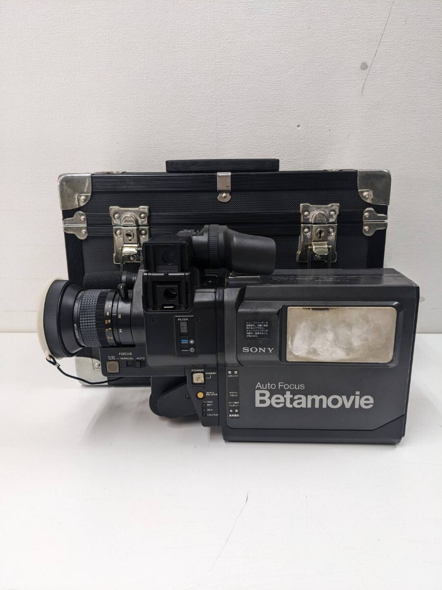 Yahoo!オークション -「ベータビデオカメラ」の落札相場・落札価格
