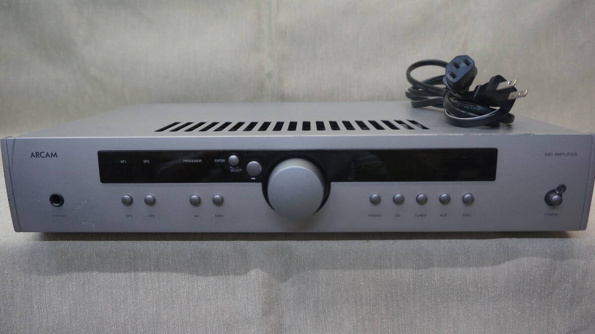 Yahoo!オークション -「arcam a80」(オーディオ機器) の落札相場・落札価格