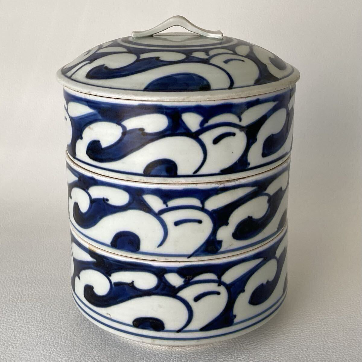 2026年最新】Yahoo!オークション -古伊万里 三段重の中古品・新品・未