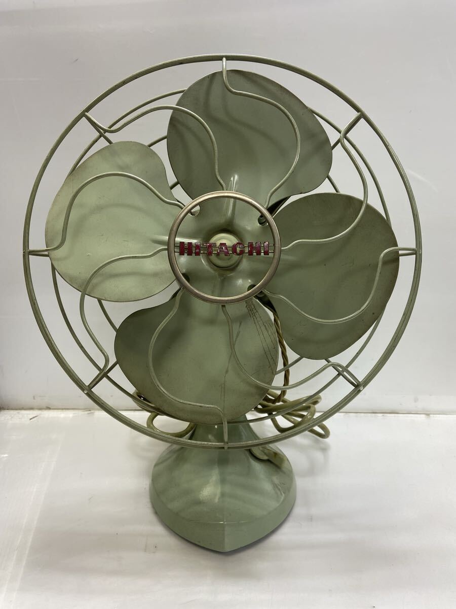 Yahoo!オークション -「昭和レトロ日立hitachi」(扇風機) (電化製品)の