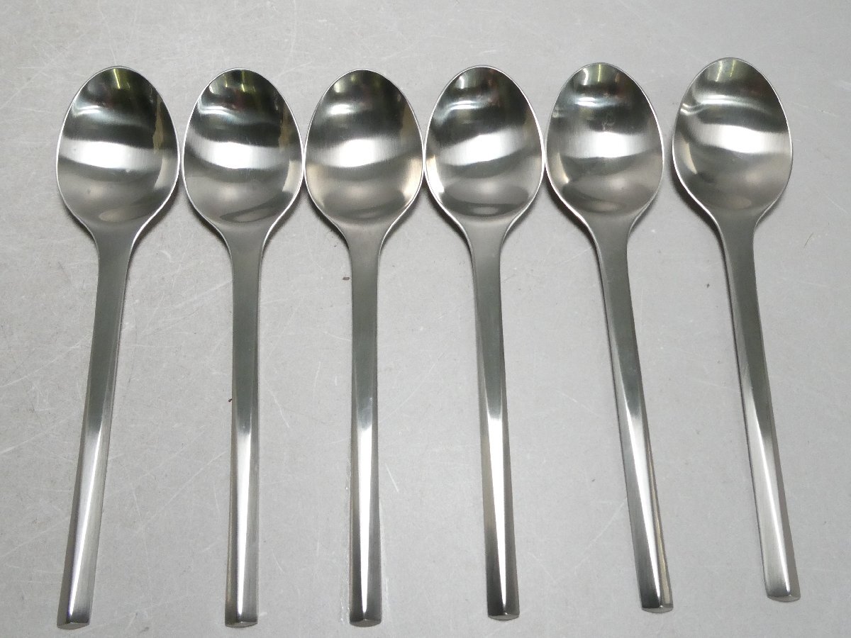 Yahoo!オークション -「ジョージジェンセン カトラリー」(スプーン