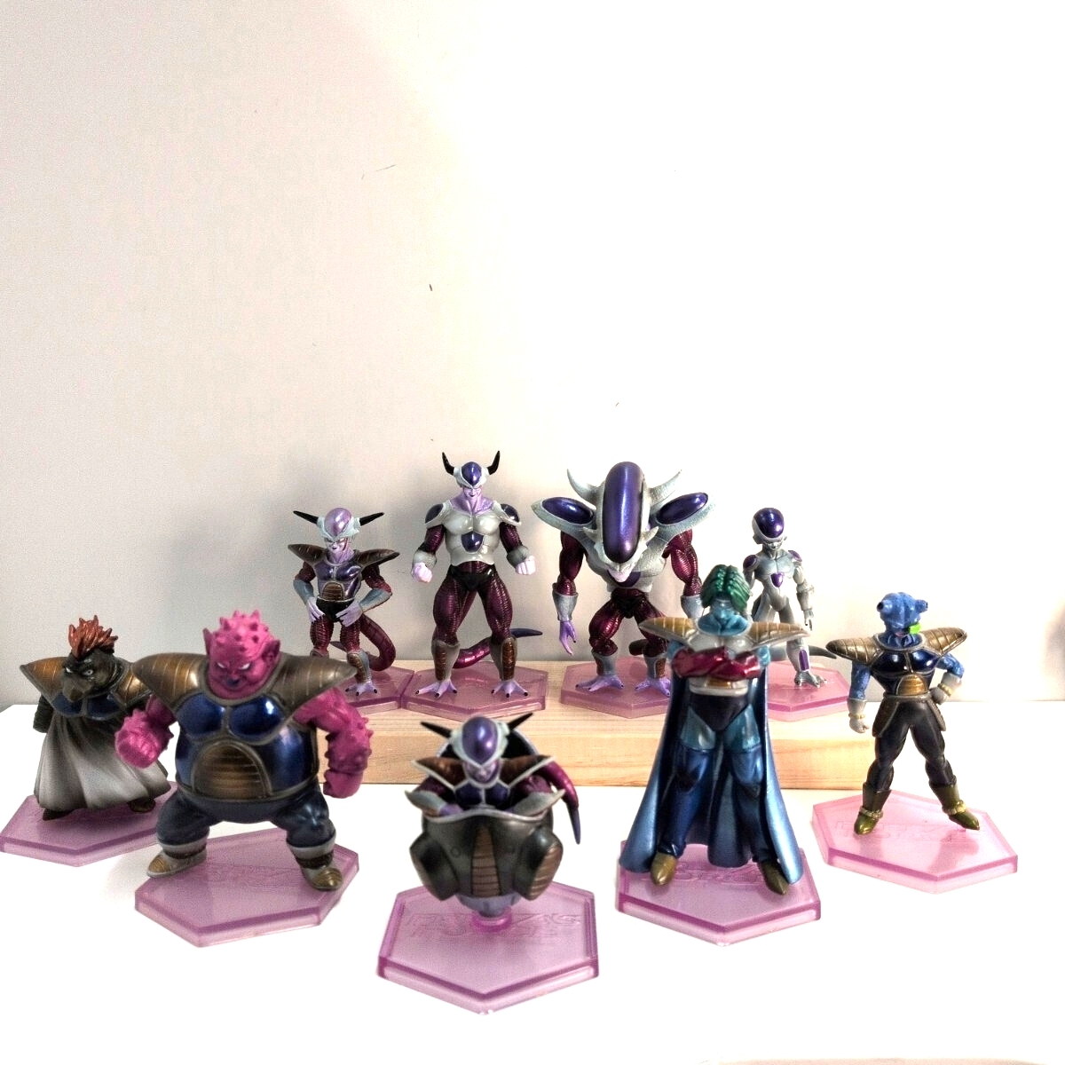 Yahoo!オークション -「ドラゴンボール フリーザフォース」の落札相場