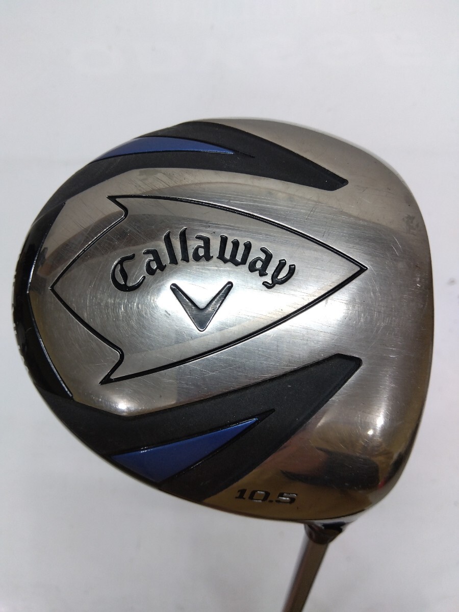 Yahoo!オークション -「callaway warbird」(キャロウェイ) (ドライバー