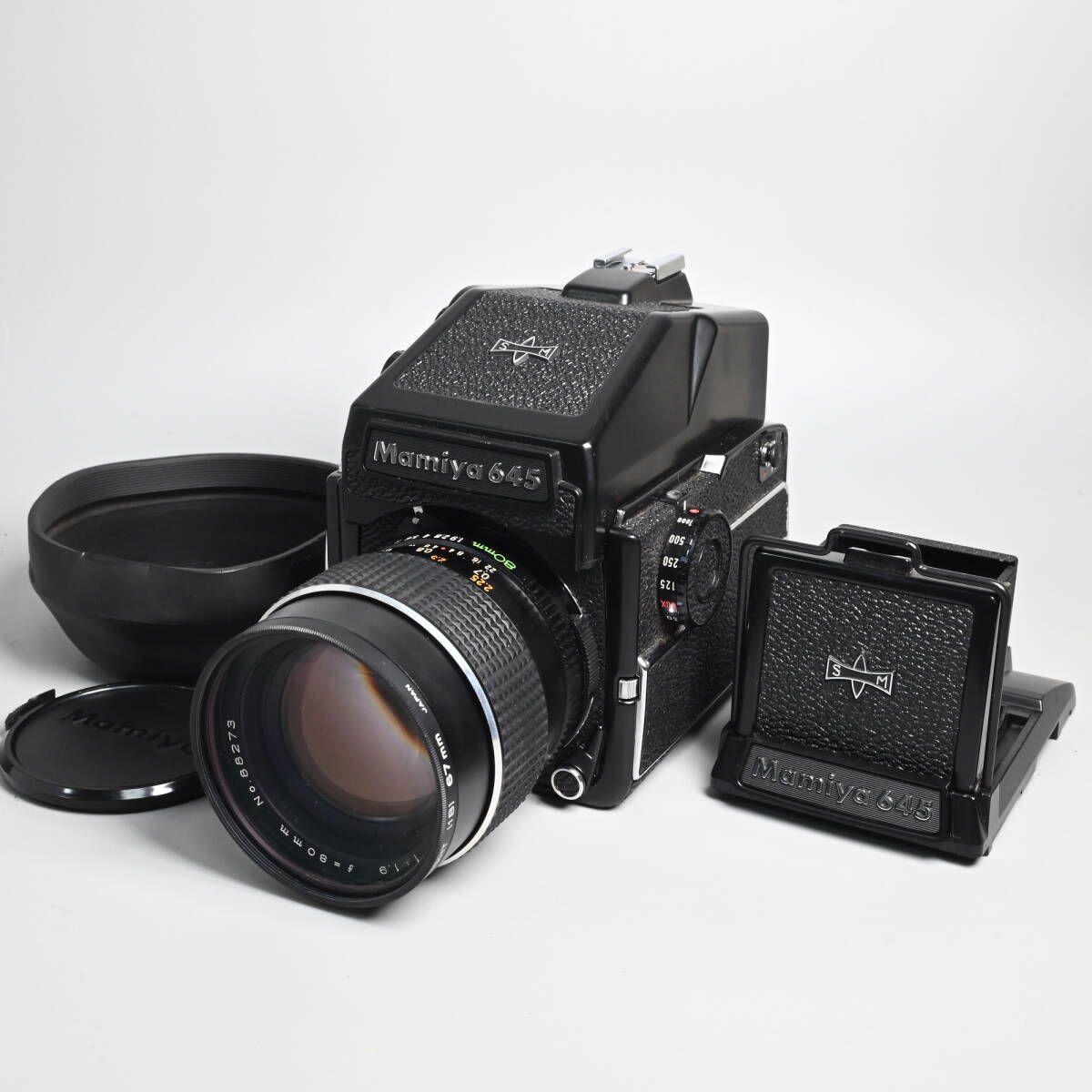 2026年最新】Yahoo!オークション -mamiya sekor c 80mm 1.9の中古品