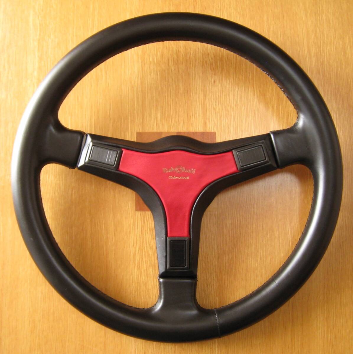 Yahoo!オークション -「イタルボランテ アドミラル」(ステアリング