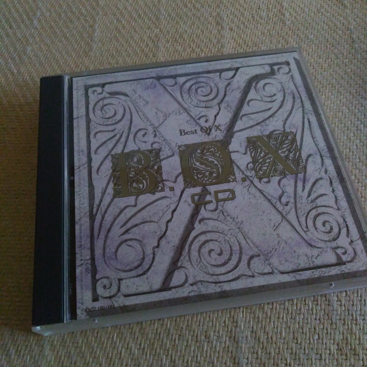 Yahoo!オークション -「b.o.x best of x」の落札相場・落札価格