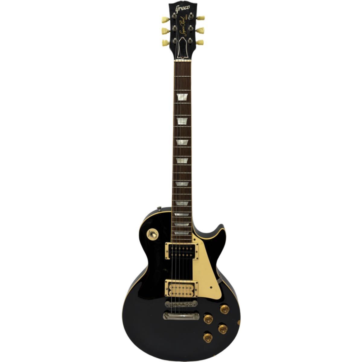 Yahoo!オークション -「グレコ レスポール スタンダード」(エレキ