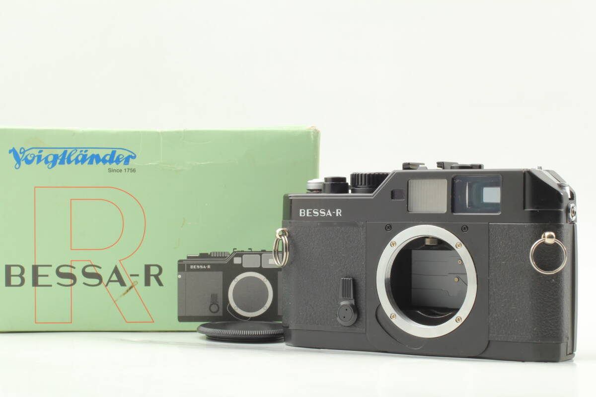 Yahoo!オークション -「フォクトレンダー bessa r」の落札相場・落札価格