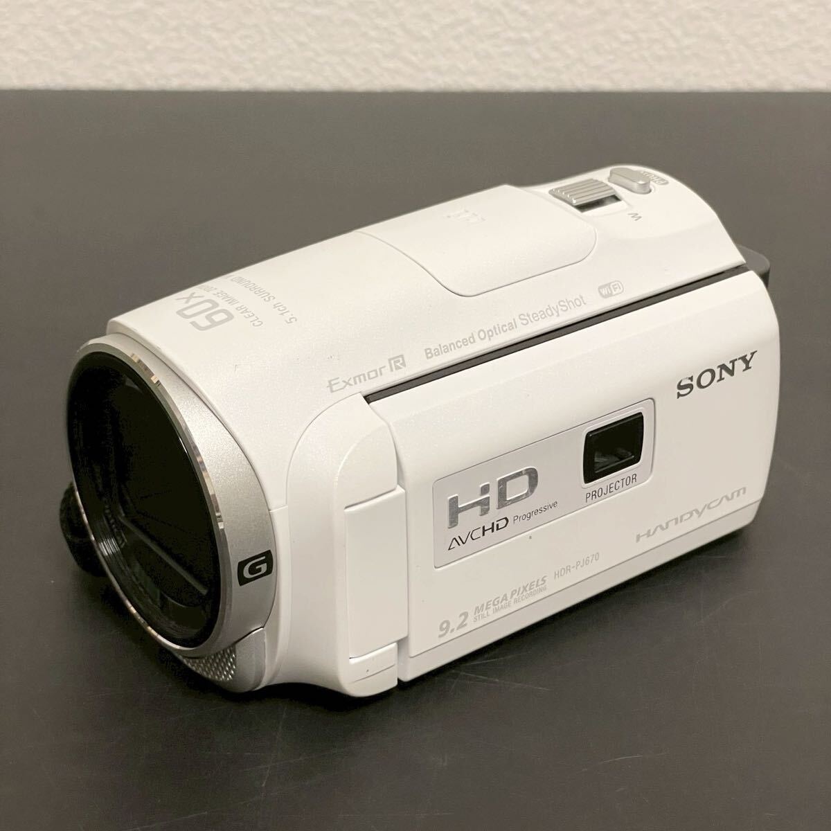 Yahoo!オークション -「sony hdr-pj670」の落札相場・落札価格