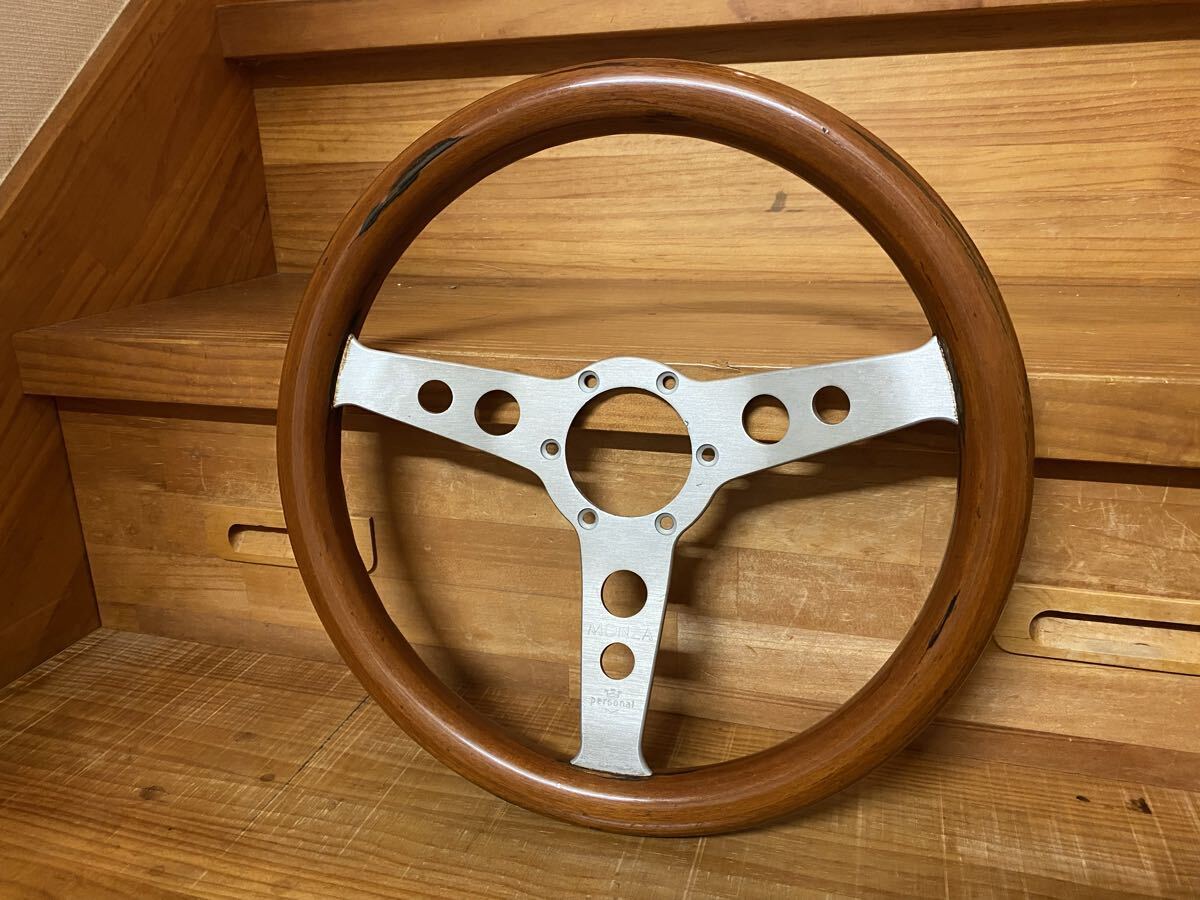 Yahoo!オークション -「パーソナル ステアリング ウッド」の落札相場